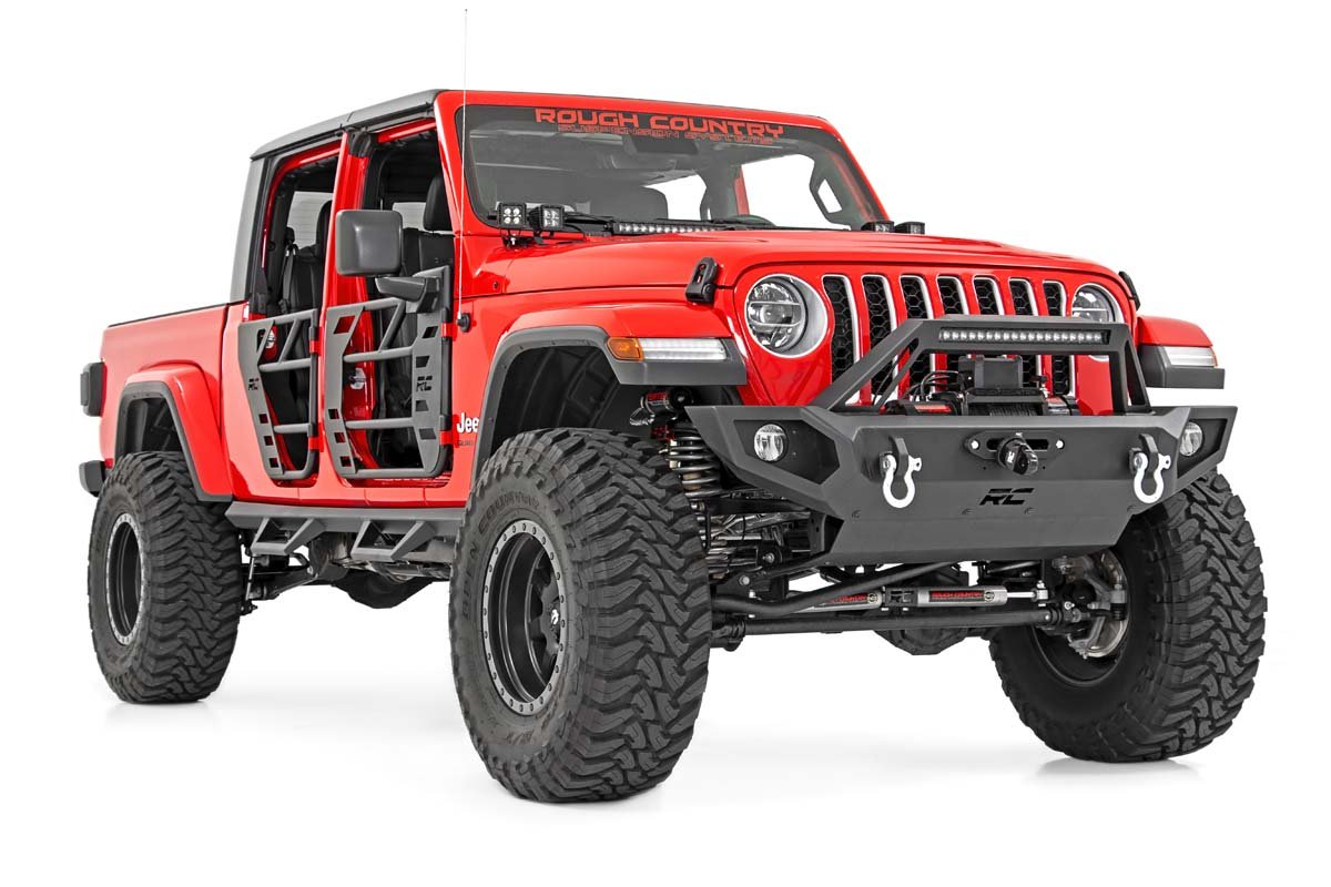 Rough Country 6 Inch Lift Kit for 2020-2023 Jeep Gladiator JT