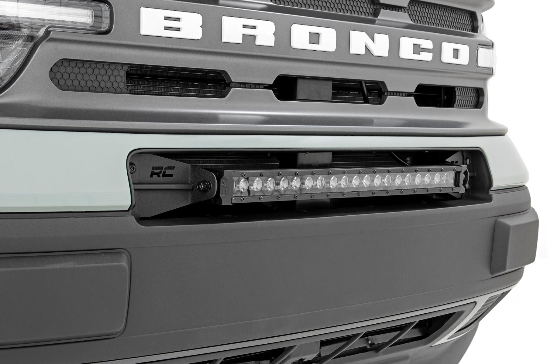 Rough Country LED Light Kit for 2021-2026 Ford Bronco Sport