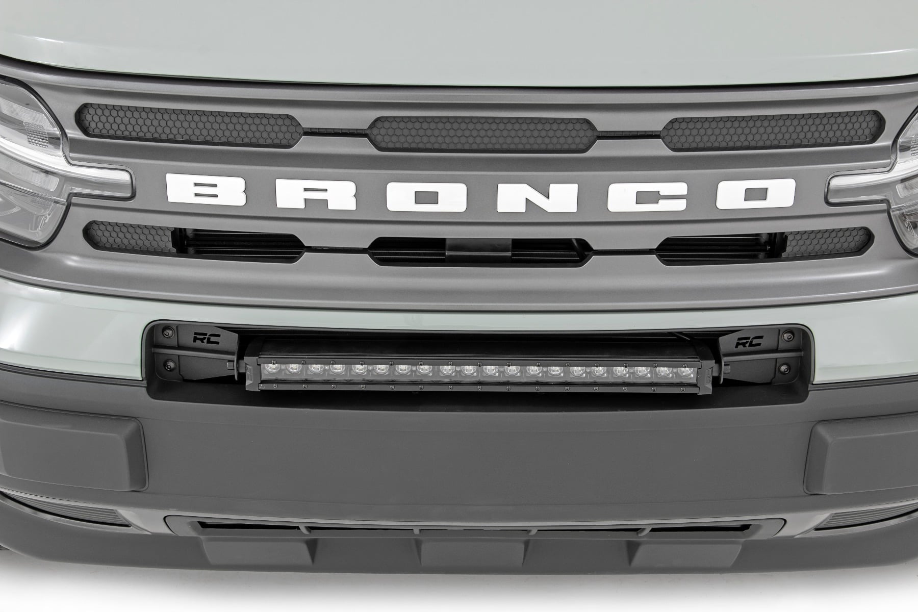Rough Country LED Light Kit for 2021-2026 Ford Bronco Sport