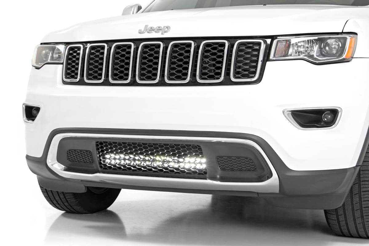 Rough Country LED Light Kit for 2011-2020 Jeep Grand Cherokee WK2