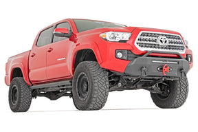 Rough Country Front Bumper for 2016-2023 Toyota Tacoma