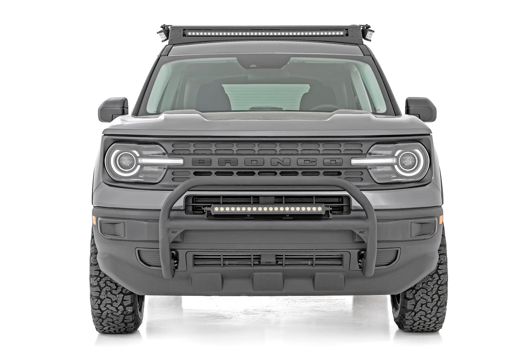 Rough Country LED Light Kit for 2021-2026 Ford Bronco Sport
