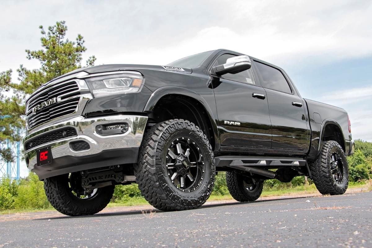 Rough Country 6 Inch Lift Kit for 2019-2024 Ram 1500