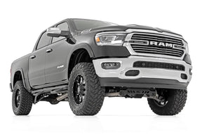 Rough Country Dual 6in LED Grille Kit for 2019-2024 Ram 1500