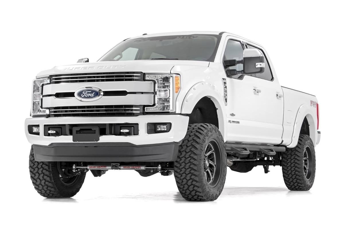 Rough Country 4.5 Inch Lift Kit for 2017-2022 Ford F-250 & F-350