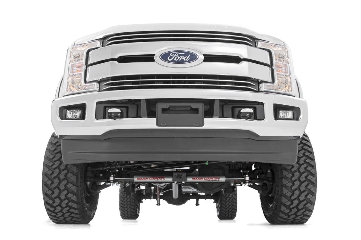 Rough Country 4.5 Inch Lift Kit for 2017-2022 Ford F-250 & F-350