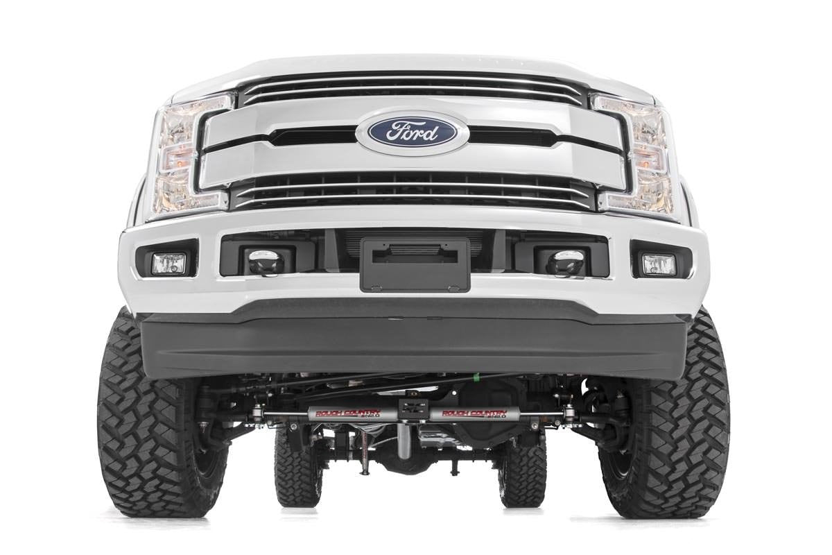 Rough Country 4.5 Inch Lift Kit for 2017-2022 Ford F-250 & F-350