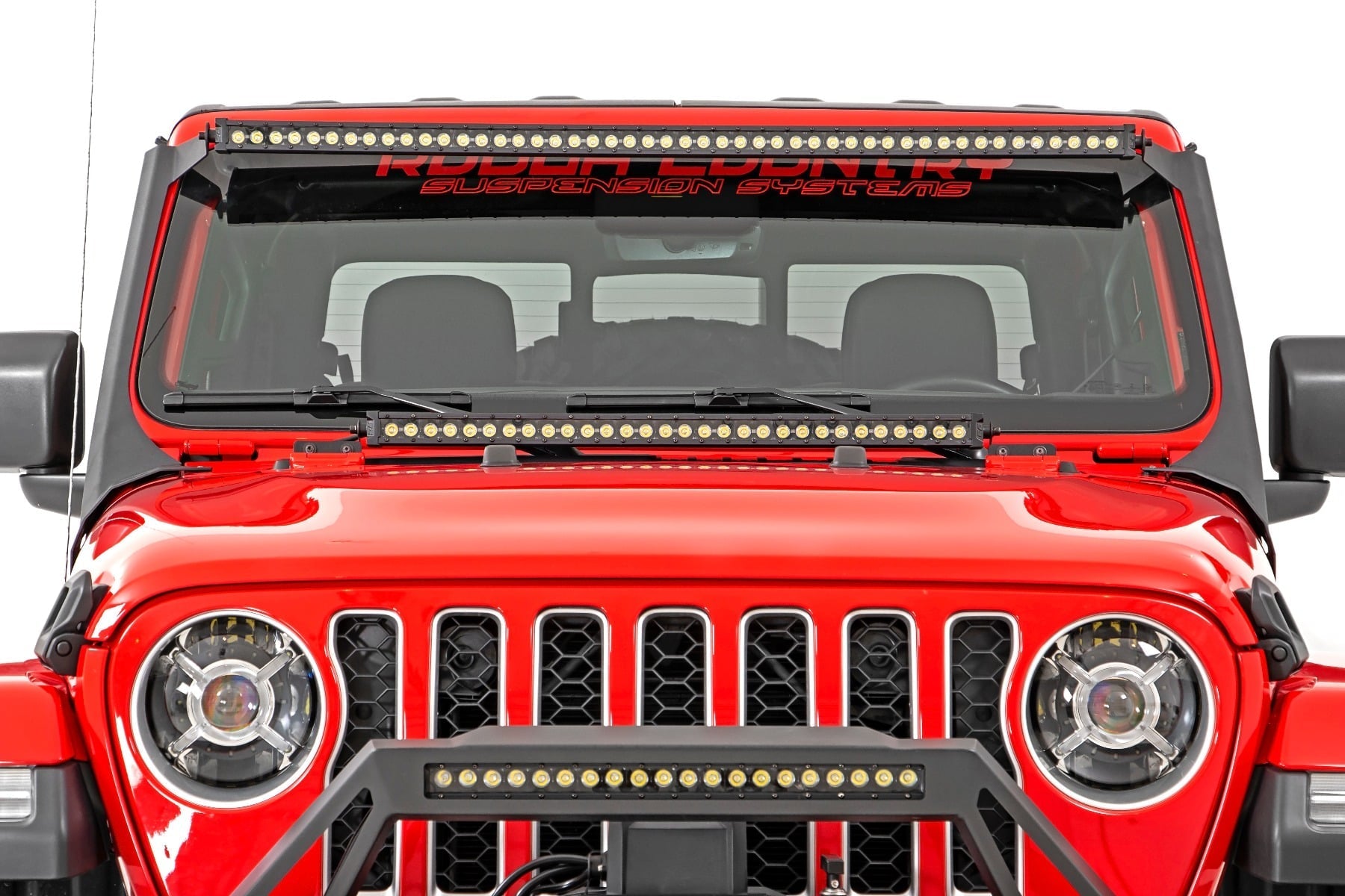 DOT Approved 9 Inch LED Headlights For 2018-2026 Jeep Gladiator JT & Wrangler JL