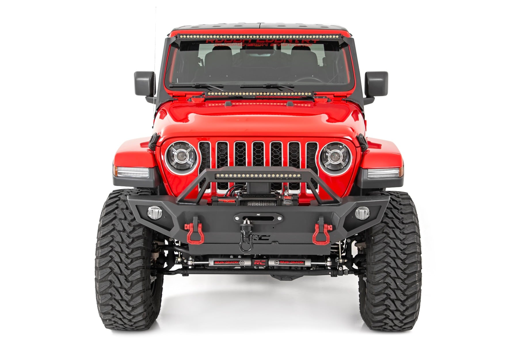 DOT Approved 9 Inch LED Headlights For 2018-2026 Jeep Gladiator JT & Wrangler JL