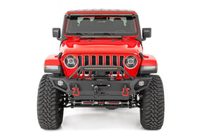 DOT Approved 9 Inch LED Headlights For 2018-2026 Jeep Gladiator JT & Wrangler JL