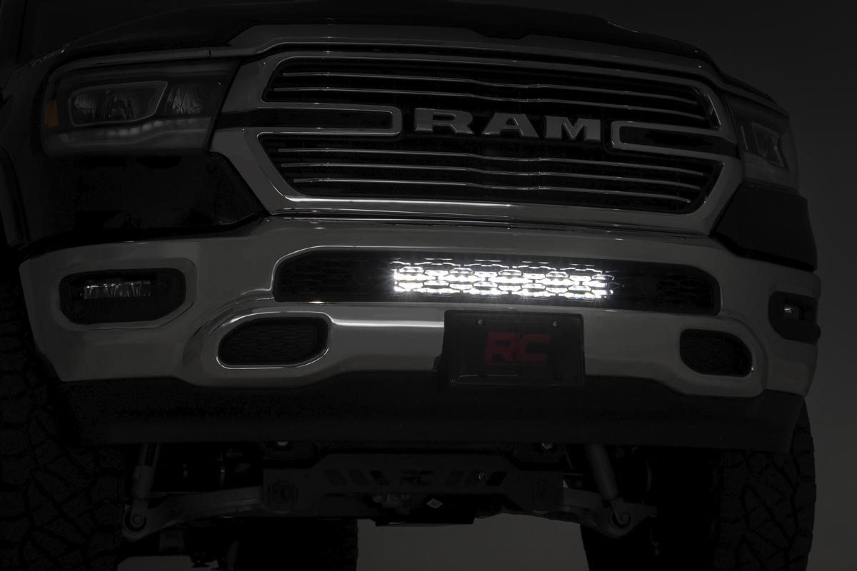 Rough Country LED Light Kit for 2019-2024 Ram 1500