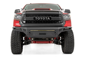 Rough Country Front Prerunner Bumper for 2014-2021 Toyota Tundra