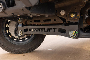 ReadyLIFT 8" MAX3.3 Suspension System with Falcon Adjustable Shocks for 2019-2024 Chevrolet/GMC Silverado 1500/Sierra 1500