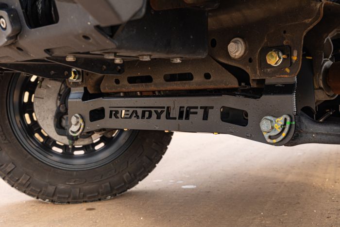 ReadyLIFT 8" MAX3.3 Suspension System with Falcon Adjustable Shocks for 2019-2024 Chevrolet/GMC Silverado 1500/Sierra 1500