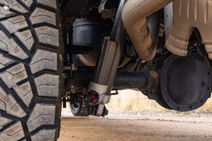 ReadyLIFT 8" MAX3.3 Suspension System with Falcon Adjustable Shocks for 2019-2024 Chevrolet/GMC Silverado 1500/Sierra 1500