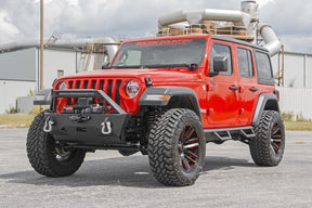 Rough Country LED Light Kit for 2018-2026 Jeep Gladiator JT/Wrangler JL
