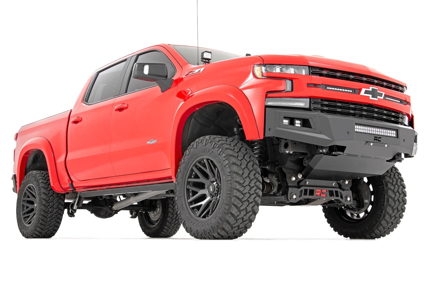 Rough Country 6 Inch Lift Kit for 2022-2024 Chevy Silverado 1500