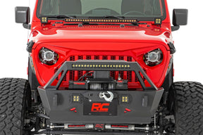 DOT Approved 9 Inch LED Headlights For 2018-2026 Jeep Gladiator JT & Wrangler JL