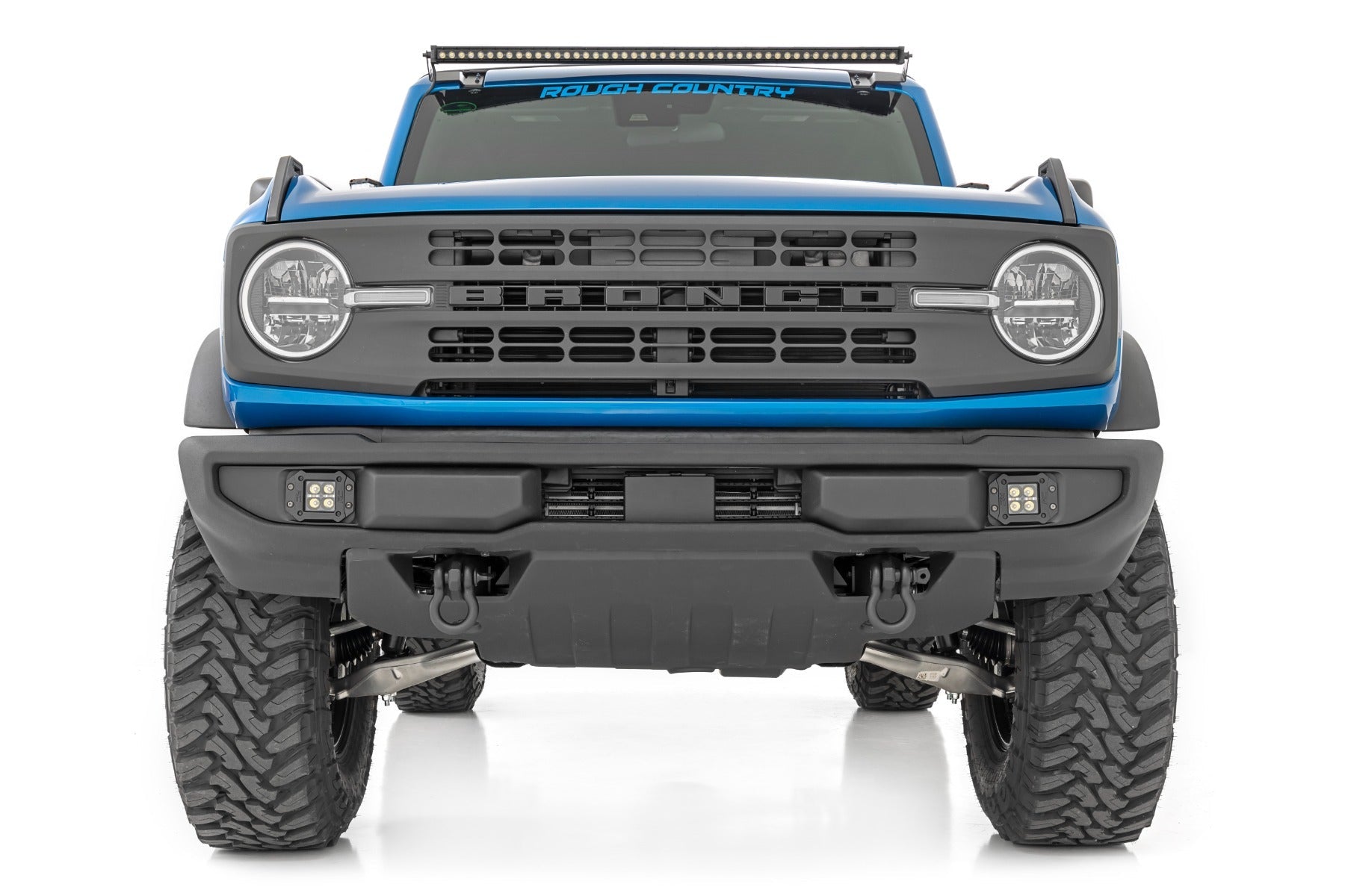 Rough Country LED Light Kit for 2021-2026 Ford Bronco
