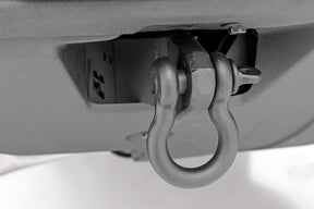 Rough Country Tow Hook Brackets for 2021-2026 Ford Bronco