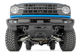 Rough Country Tow Hook Brackets for 2021-2026 Ford Bronco