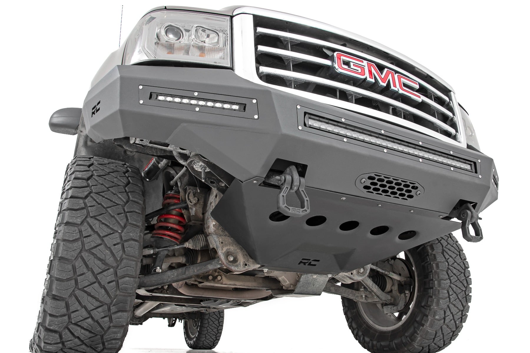 Rough Country Front Bumper for 2007-2013 GMC Sierra 1500