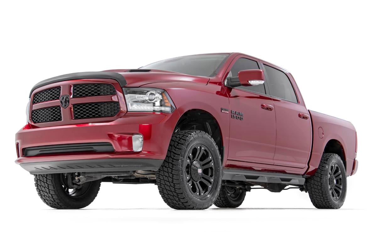 Rough Country 3 Inch Lift Kit Ram 1500 (2012-2018 & Classic)