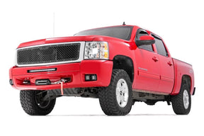 Rough Country LED Light Kit Chevy Silverado 1500 & 2500HD/3500HD