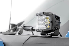 Rough Country LED Light Kit for 2021-2026 Ford Bronco