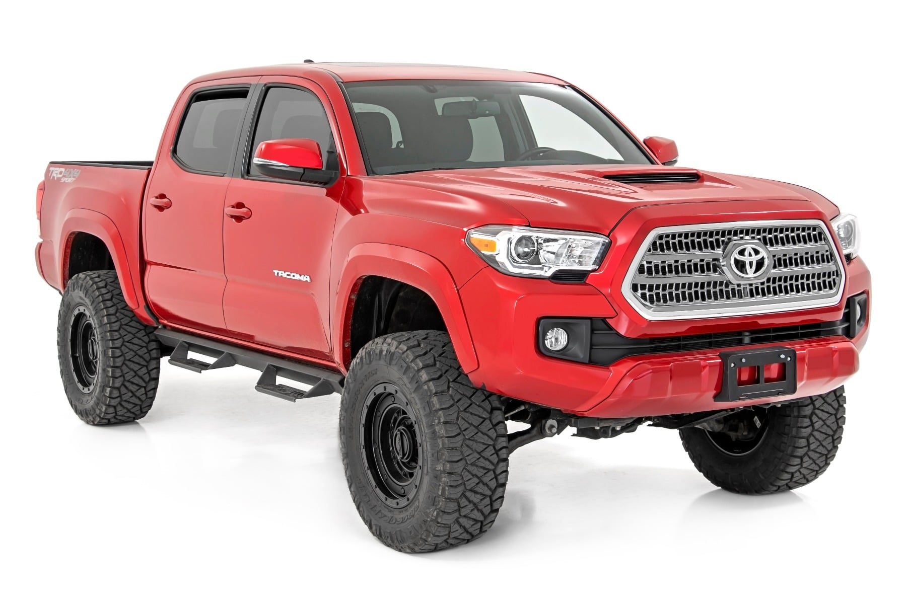 Rough Country 3.5 Inch Lift Kit for 2005-2023 Toyota Tacoma