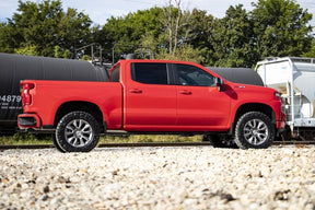 Rough Country 3.5 Inch Lift Kit for 2022-2024 Chevy Silverado 1500