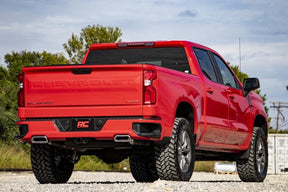 Rough Country 3.5 Inch Lift Kit for 2022-2024 Chevy Silverado 1500