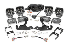 Rough Country LED Light Kit for 2011-2014 Chevy Silverado 2500 HD/3500 HD