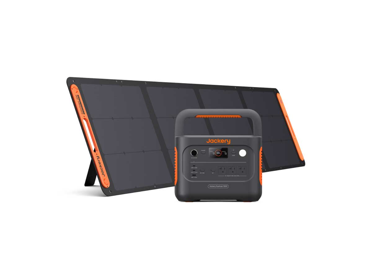 Jackery Portable Power Station  Explorer 1000