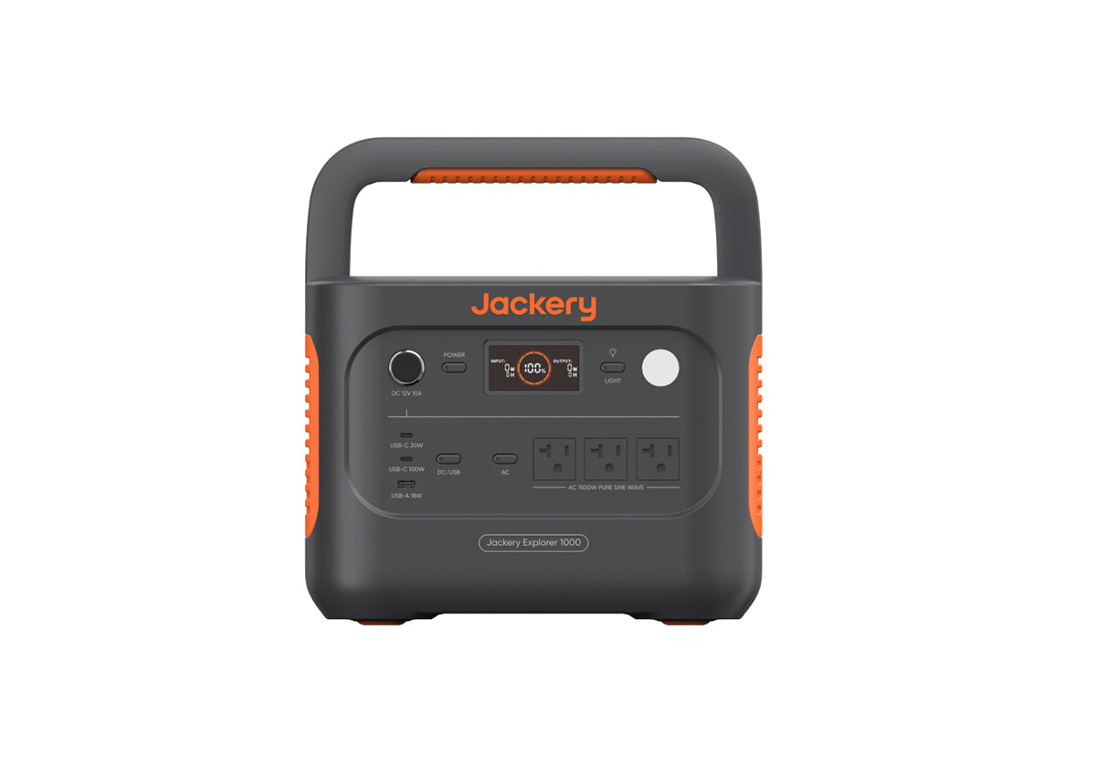 Jackery Portable Power Station  Explorer 1000