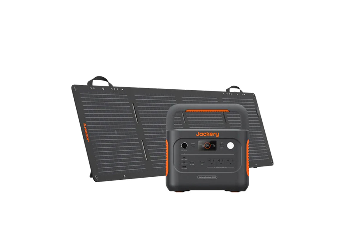 Jackery Portable Power Station  Explorer 1000