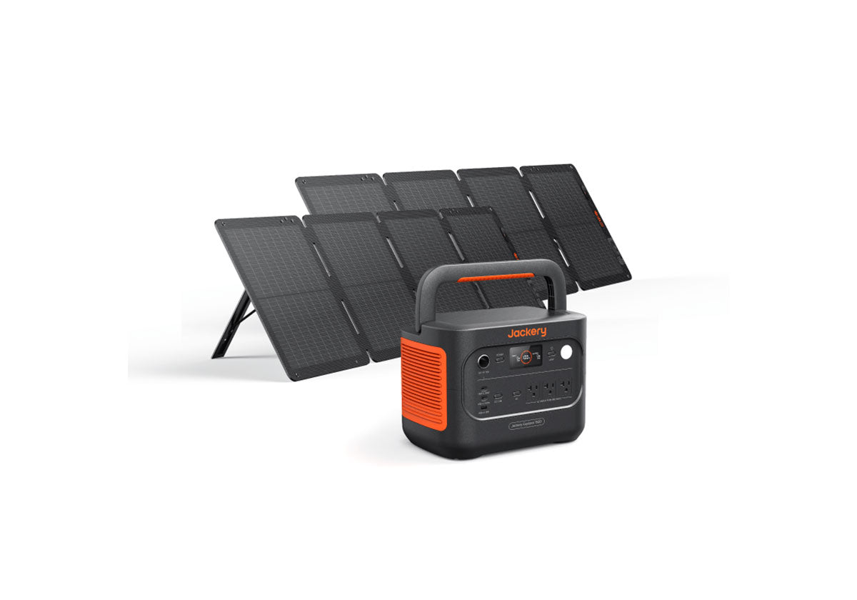 Jackery Explorer 1500 v2 Portable Power Station