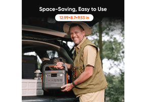 Jackery Explorer 1500 v2 Portable Power Station