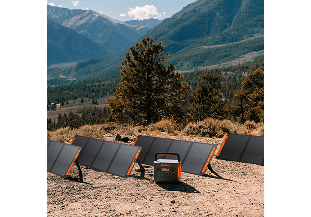 Jackery SolarSaga  200W Solar Panel