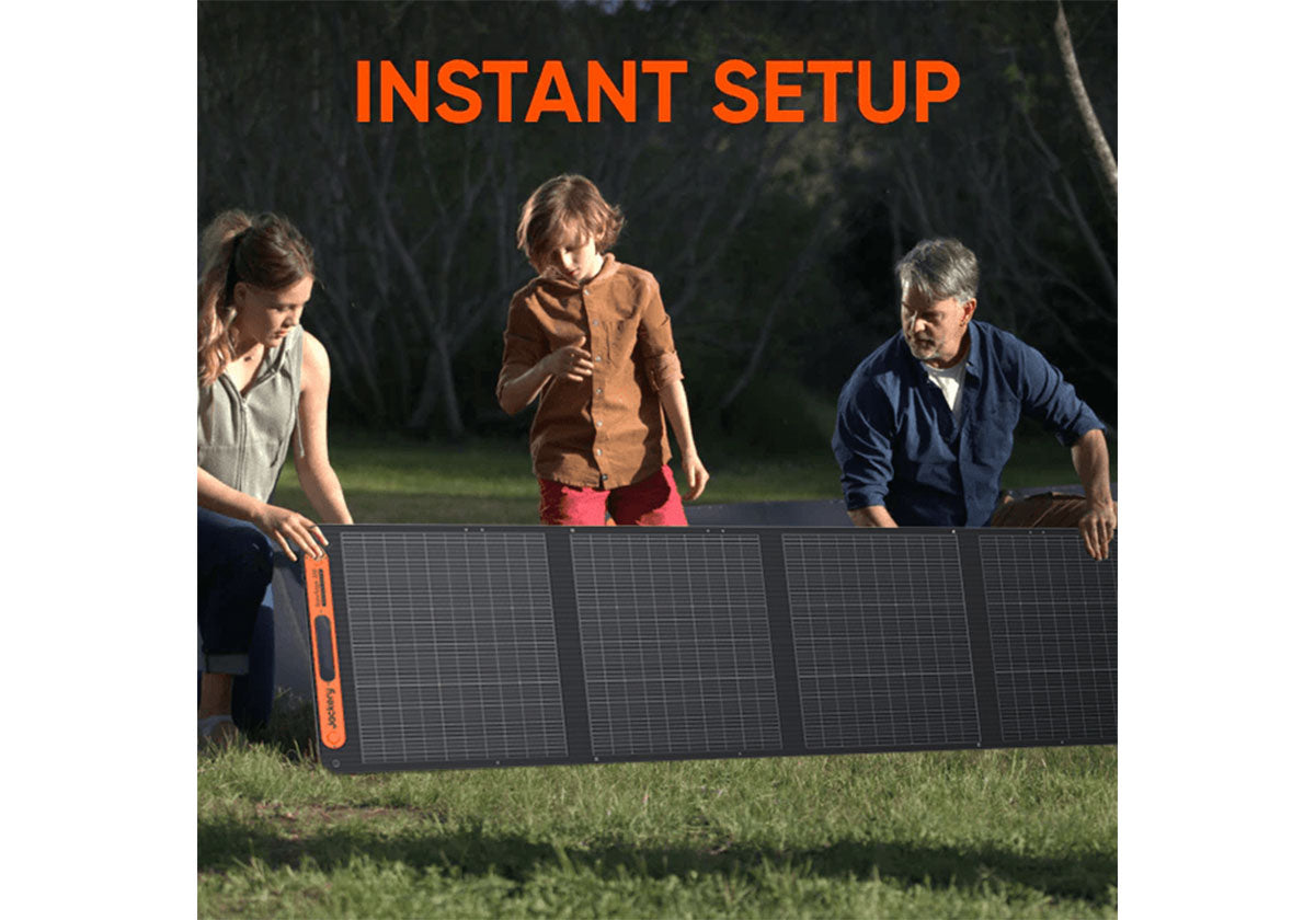 Jackery SolarSaga  200W Solar Panel