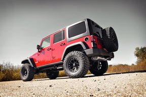 Rough Country 3.5 Inch Lift Kit for 2007-2018 Jeep Wrangler Unlimited