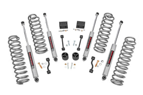 Rough Country 2.5 Inch Lift Kit for 2024-2026 Jeep Wrangler JL