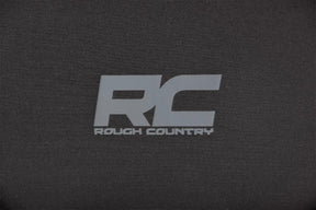 Rough Country Seat Covers | Front and Rear | 4-Door | Jeep Wrangler Unlimited 4WD (2013-2018)