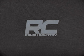 Rough Country Seat Covers | Front and Rear | Jeep Wrangler Unlimited 2WD/4WD (2008-2010)