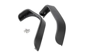 Rough Country Fender Flare for 2007-2018 Jeep Wrangler JK/Wrangler Unlimited