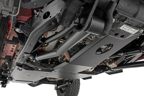 Rough Country Skid Plate Combo for 2018-2019 Jeep Wrangler Unlimited
