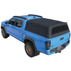 Explorer Soft Shell Foldable Bed Cap for 2016–2023 Toyota Tacoma 5′ Bed