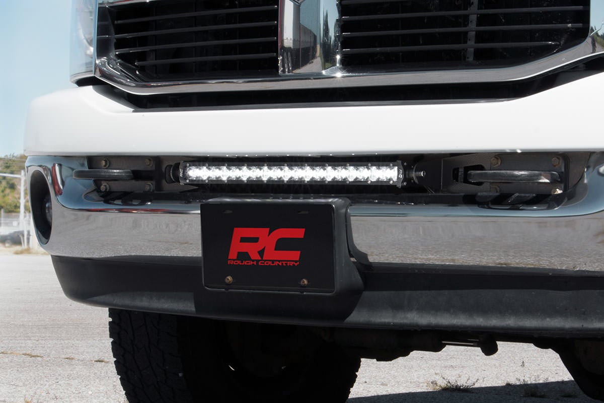 Rough Country LED Light Kit for 2003-2018 Ram 2500 & 3500