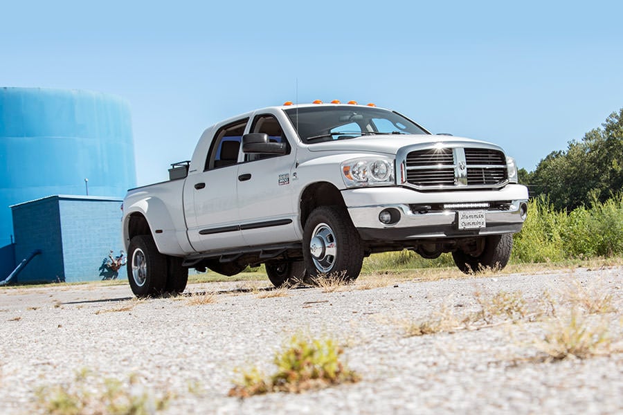 Rough Country LED Light Kit for 2003-2018 Ram 2500 & 3500
