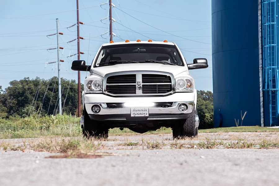 Rough Country LED Light Kit for 2003-2018 Ram 2500 & 3500